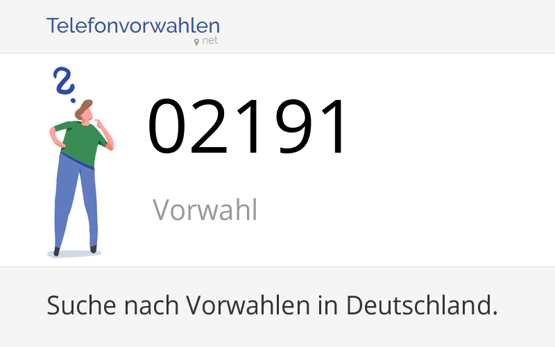02191-vorwahl-ortsvorwahl-02191-auf-telefonvorwahlen
