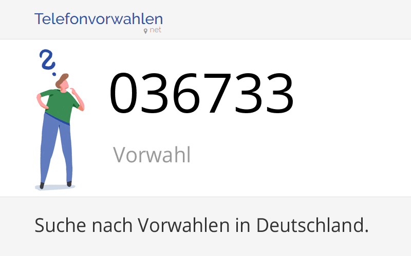 036733-vorwahl-ortsvorwahl-036733-auf-telefonvorwahlen