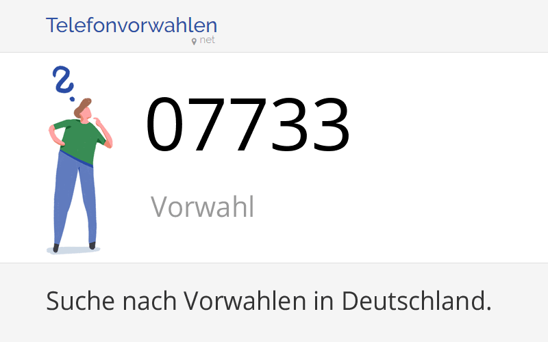 07733-vorwahl-ortsvorwahl-07733-auf-telefonvorwahlen