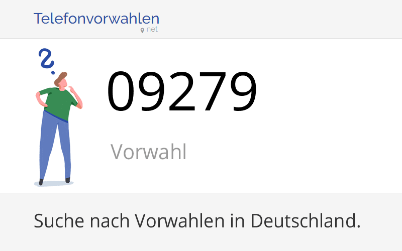 09279 Vorwahl Ortsvorwahl 09279 Auf Telefonvorwahlen