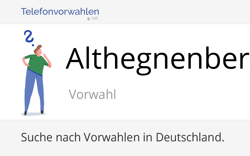 Vorwahl Althegnenberg Telefonvorwahl Von Althegnenberg Gemeinde 