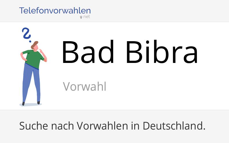 Stadtplan Bad Bibra online: Karte von Bad Bibra