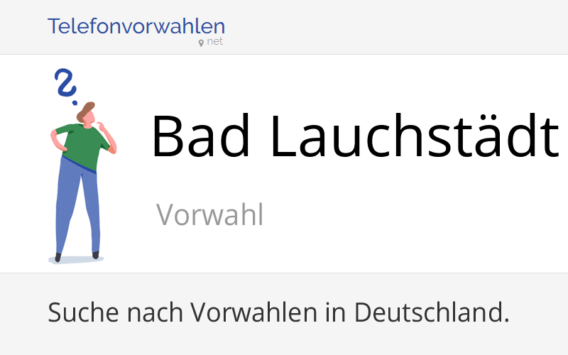 Stadtplan Bad Lauchstädt online: Karte von Bad Lauchstädt