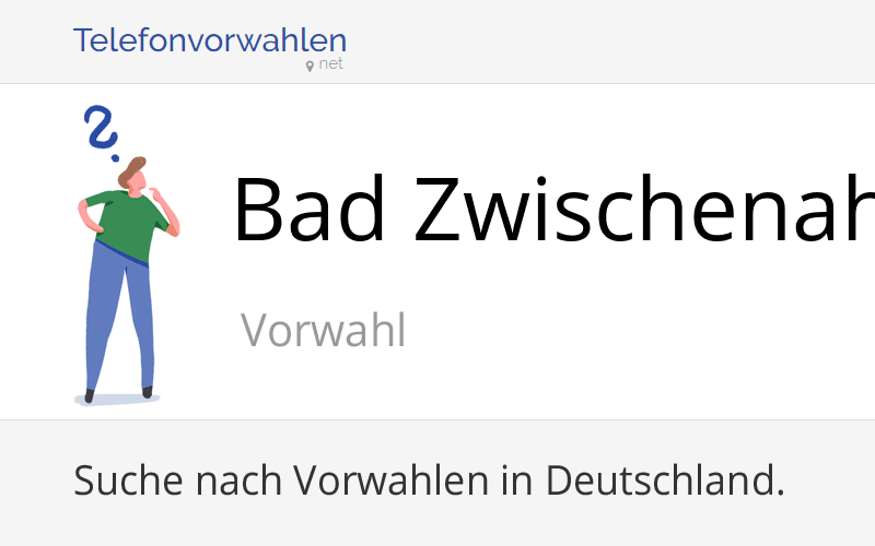 Stadtplan Bad Zwischenahn online: Karte von Bad Zwischenahn