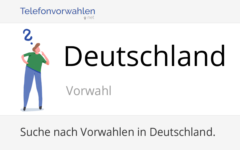 (c) Telefonvorwahlen.net