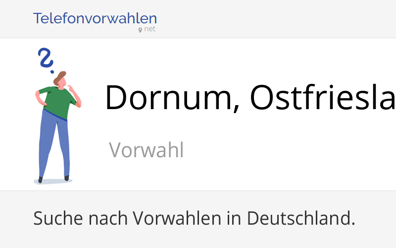 Stadtplan Dornum, Ostfriesland online: Karte von Dornum, Ostfriesland