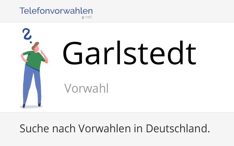 Stadtplan Garlstedt online: Karte von Garlstedt