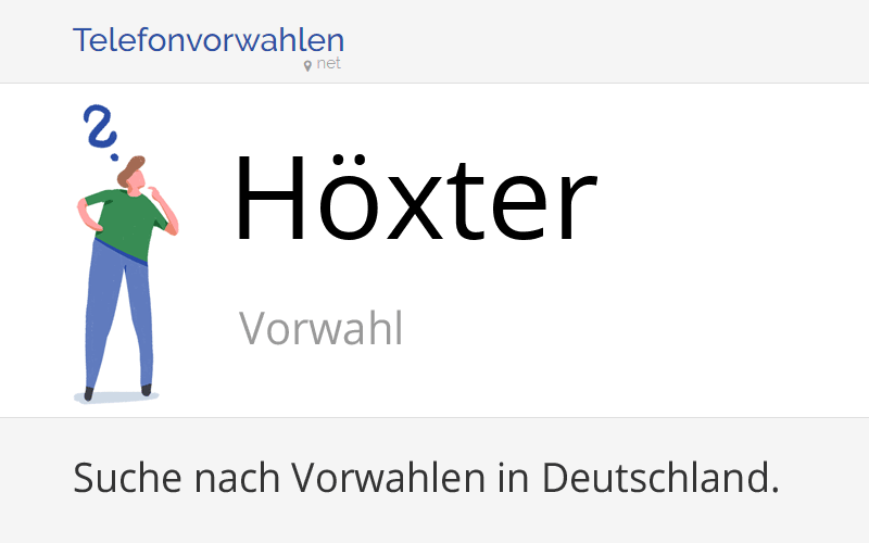 Stadtplan Höxter online: Karte von Höxter