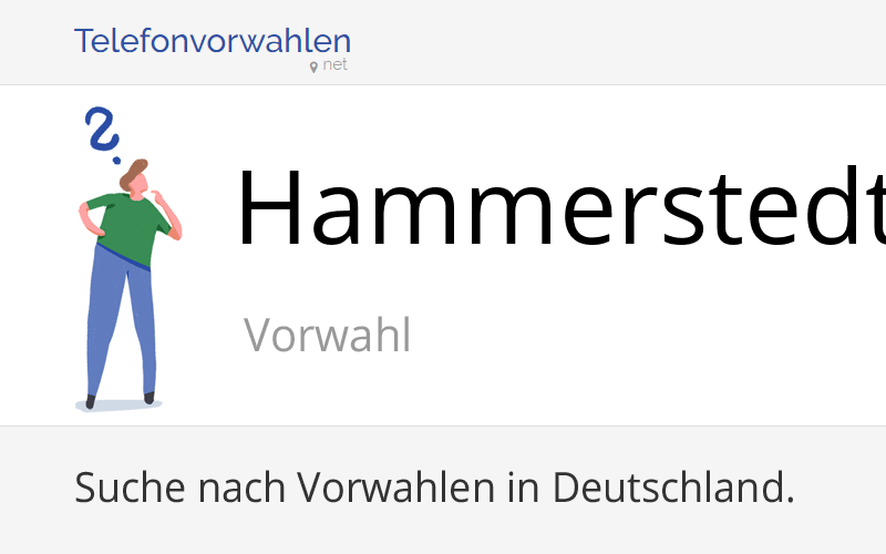 Stadtplan Hammerstedt online Karte von Hammerstedt