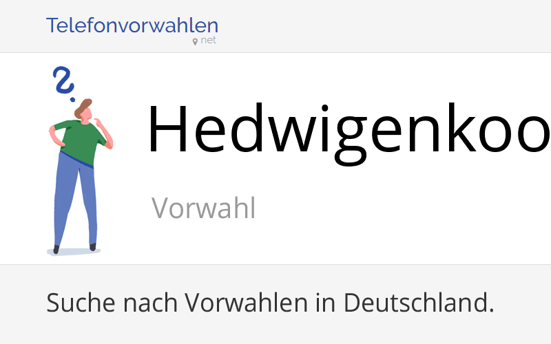 Stadtplan Hedwigenkoog online: Karte von Hedwigenkoog