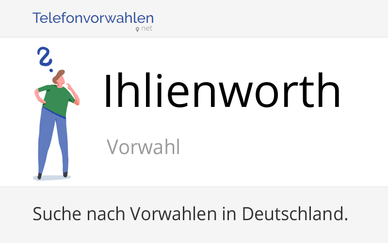 Stadtplan Ihlienworth online: Karte von Ihlienworth