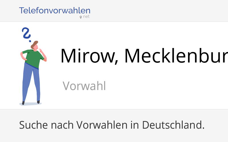 Stadtplan Mirow, Mecklenburg online: Karte von Mirow, Mecklenburg