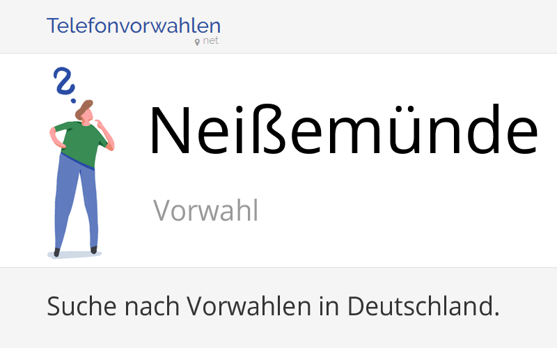Stadtplan Neißemünde online: Karte von Neißemünde