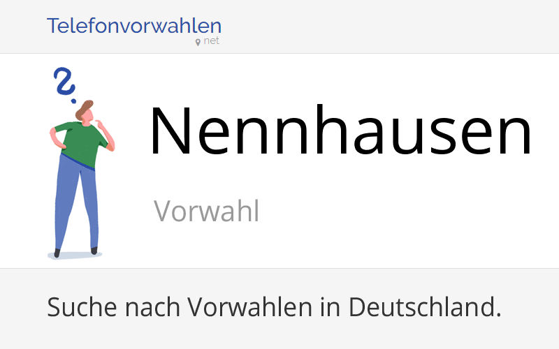 Stadtplan Nennhausen online: Karte von Nennhausen
