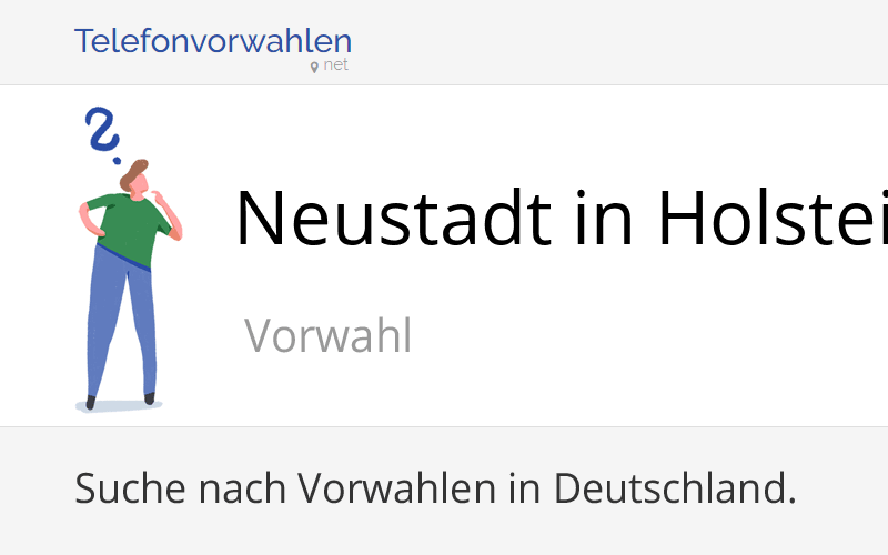 Stadtplan Neustadt in Holstein online Karte von Neustadt in Holstein