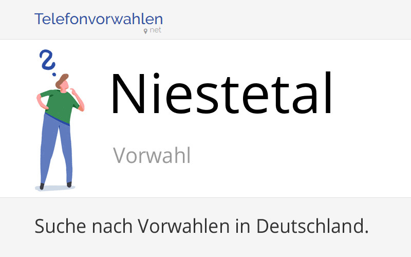 Stadtplan Niestetal online: Karte von Niestetal