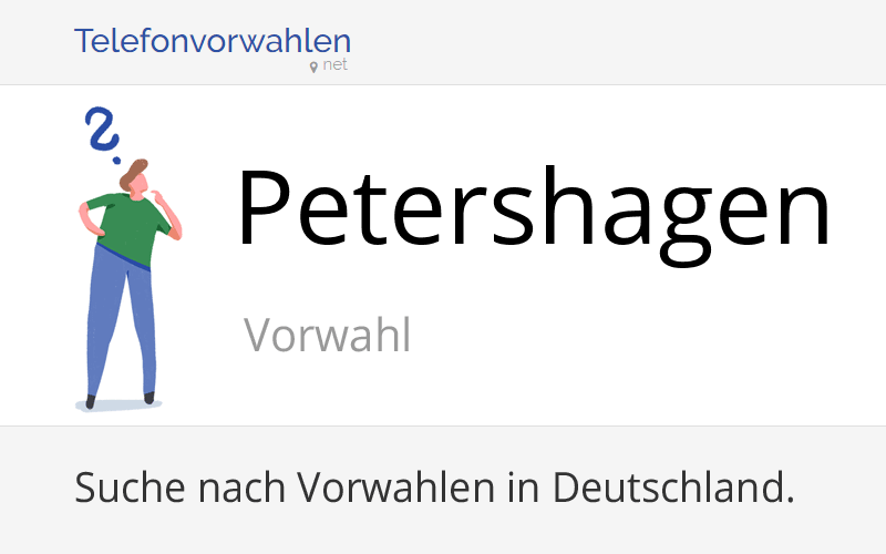 Stadtplan Petershagen online: Karte von Petershagen