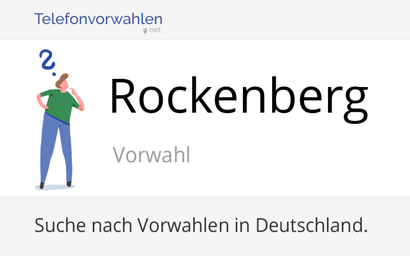 Stadtplan Rockenberg online: Karte von Rockenberg