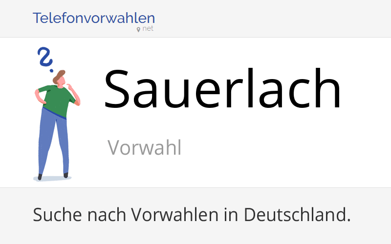 Stadtplan Sauerlach online: Karte von Sauerlach