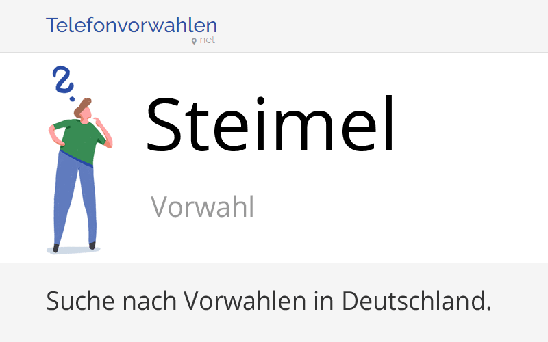 Stadtplan Steimel online: Karte von Steimel