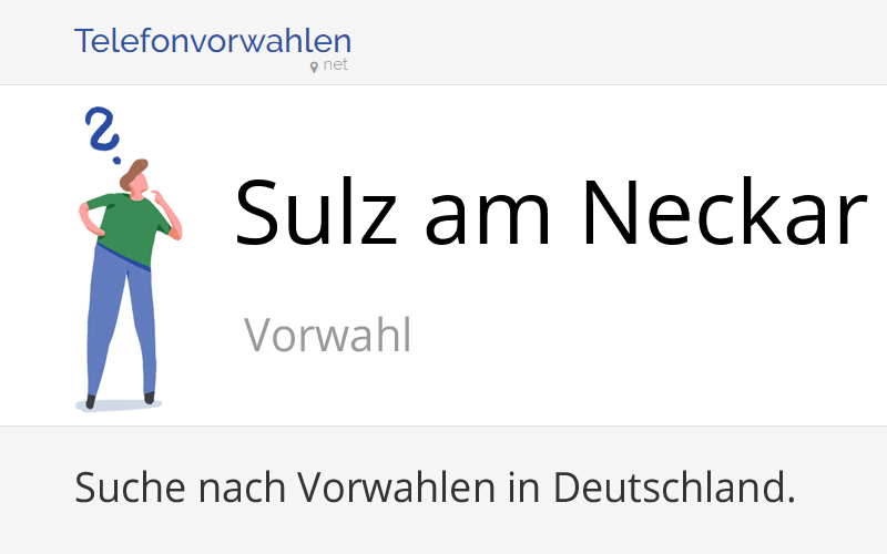 Stadtplan Sulz am Neckar online: Karte von Sulz am Neckar