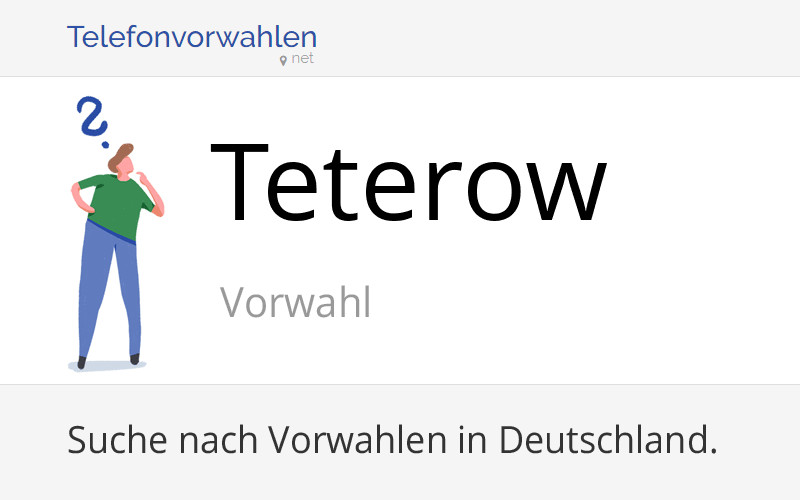 Stadtplan Teterow online: Karte von Teterow