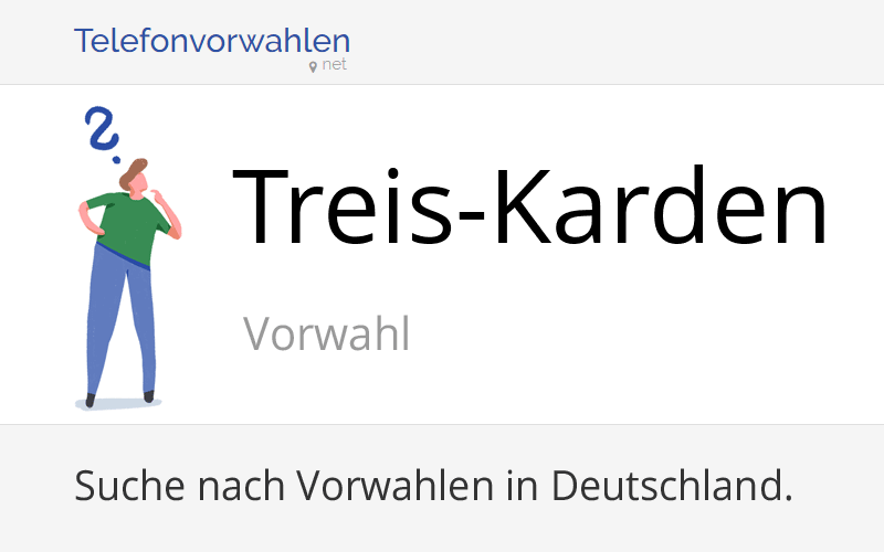 Stadtplan Treis-Karden online: Karte von Treis-Karden