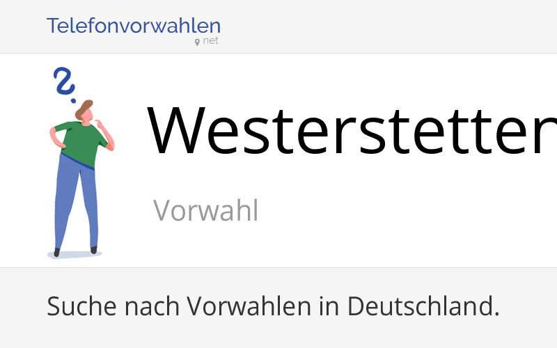 Stadtplan Westerstetten online: Karte von Westerstetten