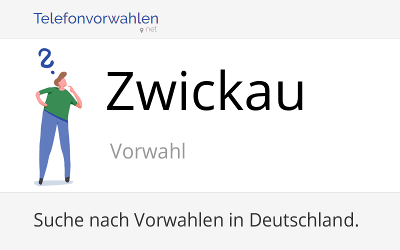 Stadtplan Zwickau online: Karte von Zwickau
