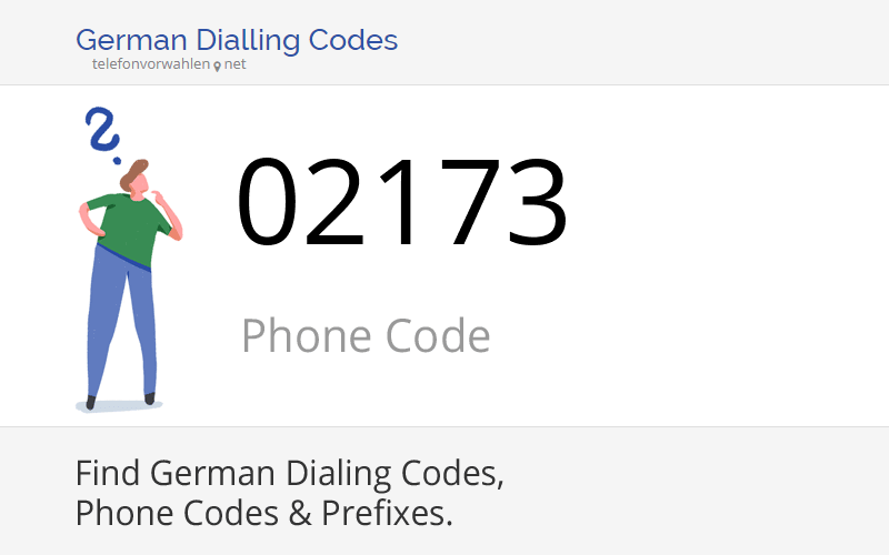 02173-dialling-code-phone-code-02173